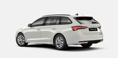 Škoda Octavia Combi 1.5 TSI Extra (pohľad zozadu)