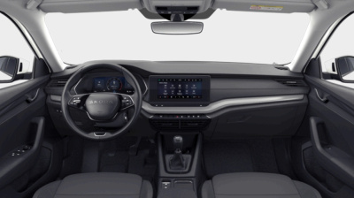 Škoda Octavia Combi 1.5 TSI Extra (pohľad spredu)