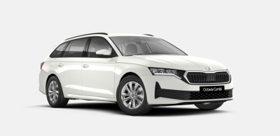 Škoda Octavia Combi 1.5 TSI Extra (základný pohľad)