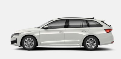 Škoda Octavia Combi 1.5 TSI Extra (pohľad zboku)