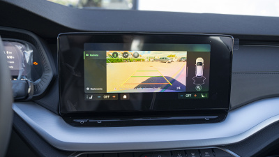 Škoda Octavia Combi 1.5 TSI Extra