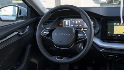 Škoda Octavia Combi 1.5 TSI Extra