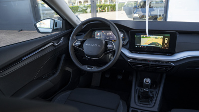 Škoda Octavia Combi 1.5 TSI Extra