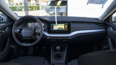 Škoda Octavia Combi 1.5 TSI Extra