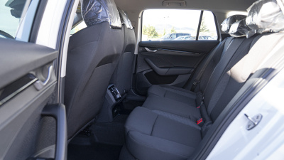 Škoda Octavia Combi 1.5 TSI Extra