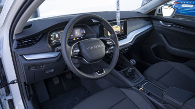 Škoda Octavia Combi 1.5 TSI Extra