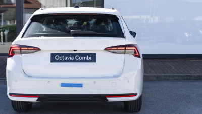 Škoda Octavia Combi 1.5 TSI Extra