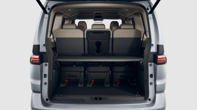 VW Multivan Bulli Long 2.0 TDI