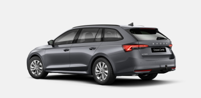Škoda Octavia Combi 1.5 TSI Extra (pohľad zozadu)