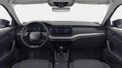 Škoda Octavia Combi 1.5 TSI Extra (pohľad spredu)