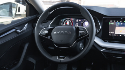 Škoda Octavia Combi 2.0 TDI Selection
