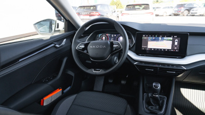 Škoda Octavia Combi 2.0 TDI Selection