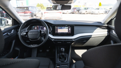 Škoda Octavia Combi 2.0 TDI Selection