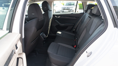 Škoda Octavia Combi 2.0 TDI Selection