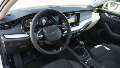 Škoda Octavia Combi 2.0 TDI Selection