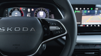 Škoda Octavia Combi 2.0 TDI Selection