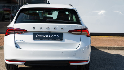 Škoda Octavia Combi 2.0 TDI Selection