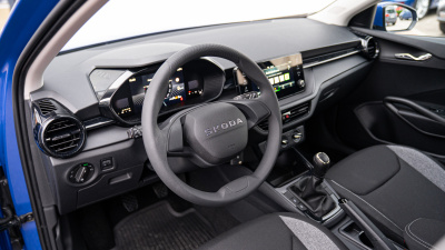 Škoda Fabia 1.0 MPI Essence