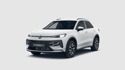 VW T-ROC 1.5 eTSI Life (základný pohľad)