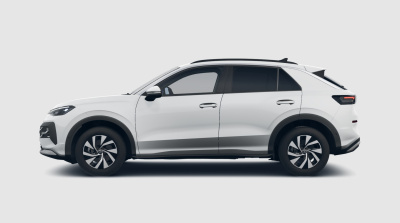 VW T-ROC 1.5 eTSI Life (pohľad zboku)