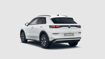 VW T-ROC 1.5 eTSI Life (pohľad zozadu)