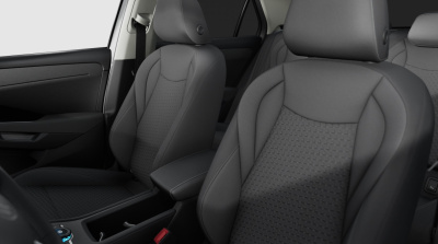 VW T-ROC 1.5 eTSI Life (pohľad do interiéru)