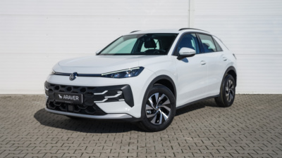 VW T-Roc 1.5 TSI Life (základný pohľad)