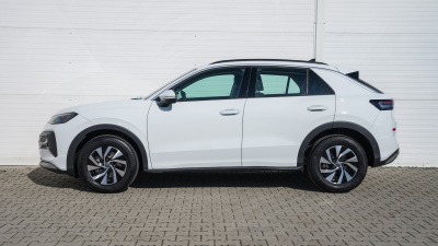 VW T-Roc 1.5 TSI Life (pohľad zozadu)