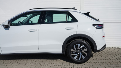 VW T-Roc 1.5 TSI Life (pohľad do interiéru)