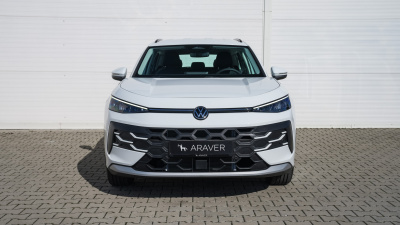 VW T-Roc 1.5 TSI Life (pohľad do interiéru)