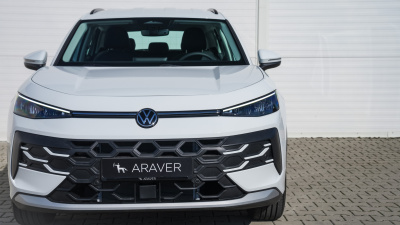 VW T-Roc 1.5 TSI Life (pohľad do interiéru)