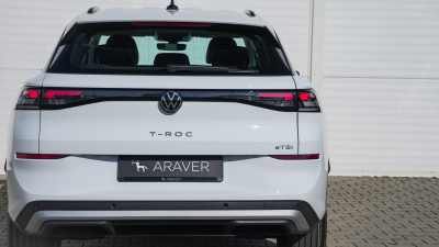 VW T-Roc 1.5 TSI Life