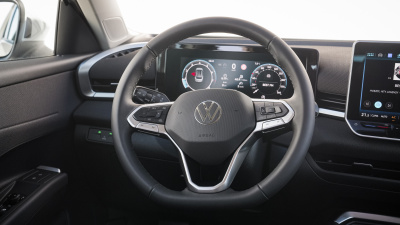 VW T-Roc 1.5 TSI Life
