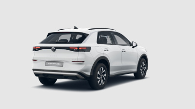 VW T-Roc 1.5 eTSI Trend (pohľad spredu)