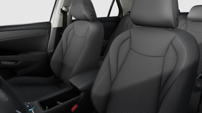 VW T-Roc 1.5 eTSI Trend (pohľad do interiéru)