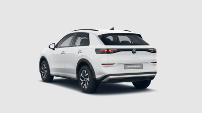 VW T-Roc 1.5 eTSI Trend (pohľad zozadu)