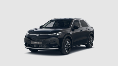 VW T-Roc 1.5 eTSI Style (základný pohľad)