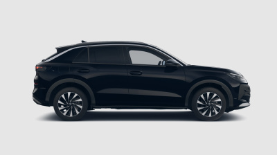 VW T-Roc 1.5 eTSI Style (pohľad do interiéru)