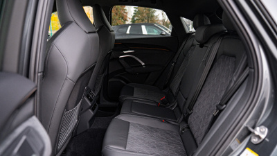 AUDI Q5 Sportback 2.0 TDI Quattro (pohľad do interiéru)