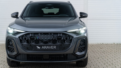 AUDI Q5 Sportback 2.0 TDI Quattro (pohľad do interiéru)