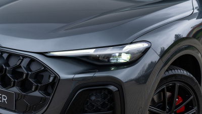 AUDI Q5 Sportback 2.0 TDI Quattro (pohľad zboku)