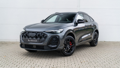 AUDI Q5 Sportback 2.0 TDI Quattro (základný pohľad)