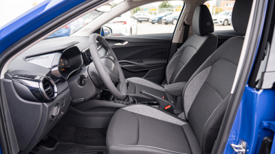 Škoda Fabia 1.0 MPI Essence