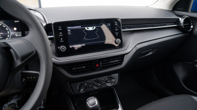 Škoda Fabia 1.0 MPI Essence