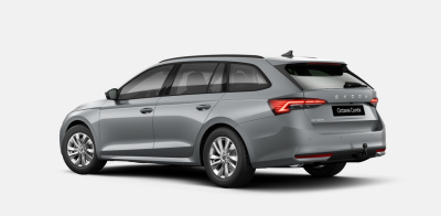 Škoda Octavia Combi 1.5 TSI Selection (pohľad zozadu)