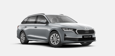 Škoda Octavia Combi 1.5 TSI Selection (základný pohľad)