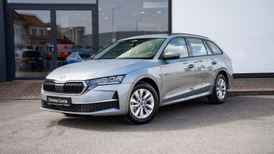 Škoda Octavia Combi 1.5 TSI Selection (základný pohľad)