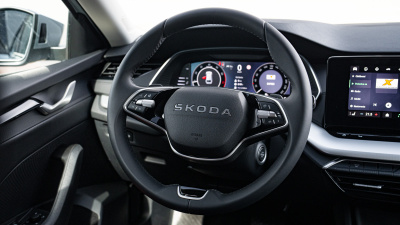 Škoda Octavia Combi 1.5 TSI Selection
