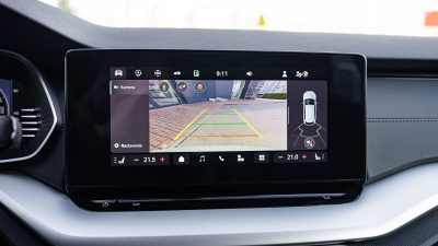 Škoda Octavia Combi 1.5 TSI Selection