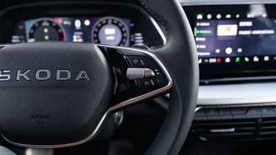 Škoda Octavia Combi 1.5 TSI Selection